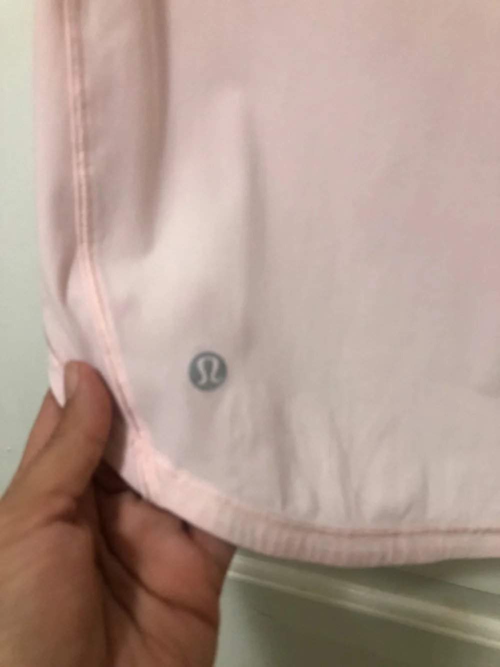 Lululemon Strawberry Milkshake Sculpt Tank Size s/M - Picture 5 of 6